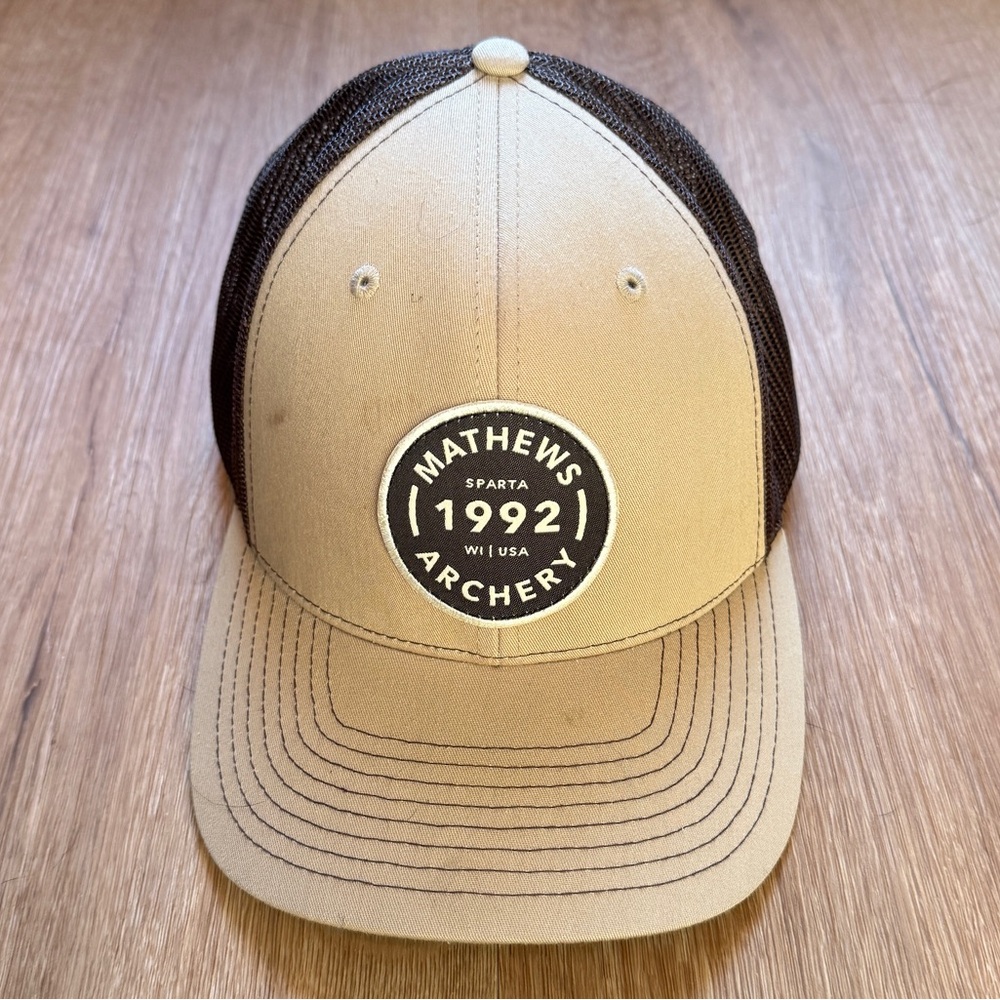 Mathews Archery Trucker Hat